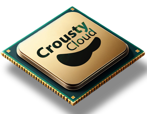 Logo CPU CroustyCloud